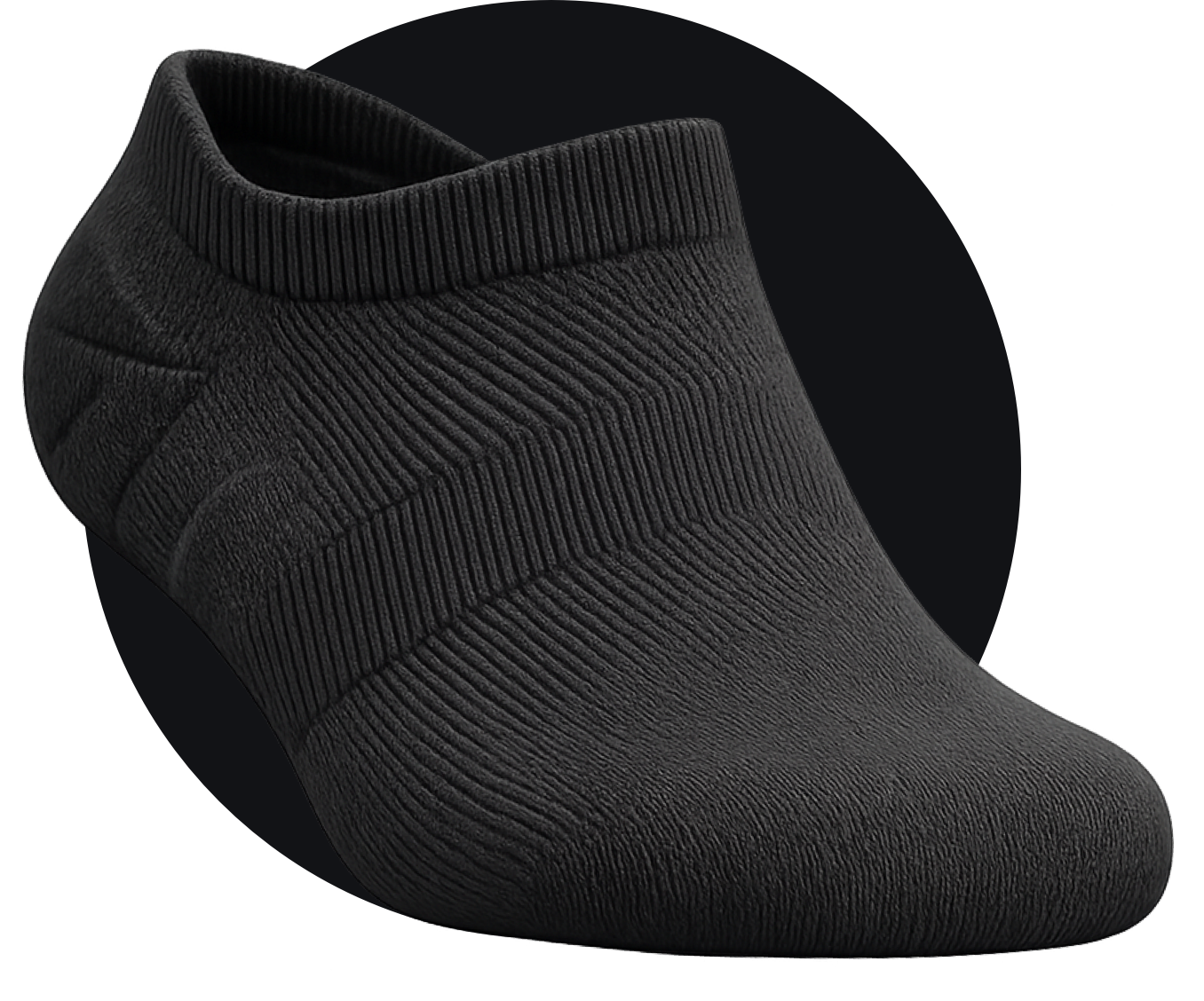 Performance Ankle – Black