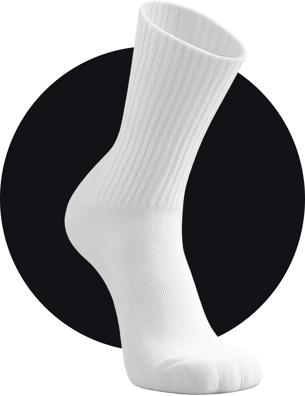 Performance Crew – White